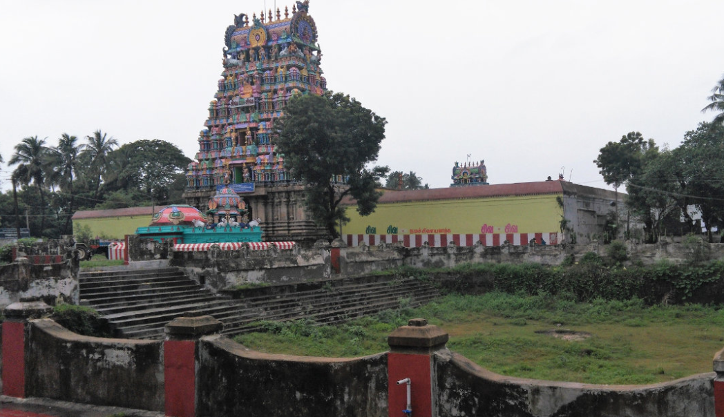 Sakshinatheswarar Temple Temple